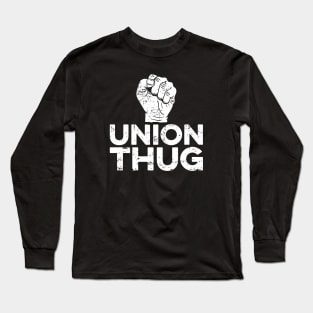 Union Thug Long Sleeve T-Shirt